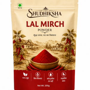 Shudhiksha Lal Mirch Powder – Red Chilli Powder